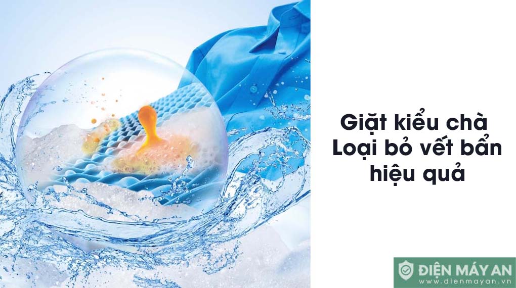 Máy giặt Panasonic 10 Kg NA-F10S10BRV